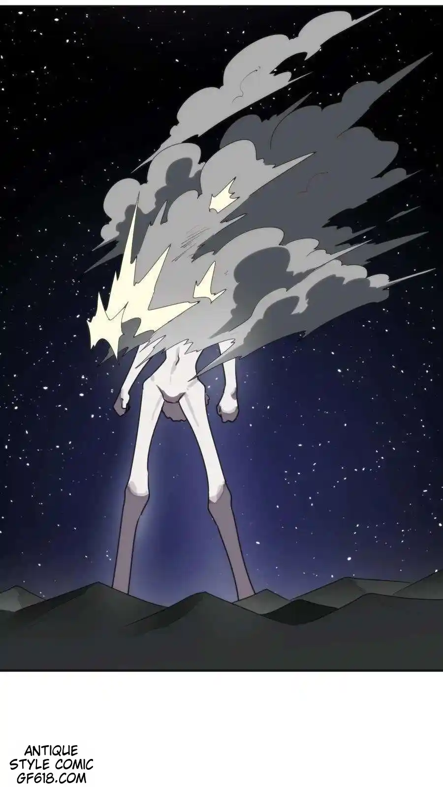 The saintes has a showdown Chapter 295