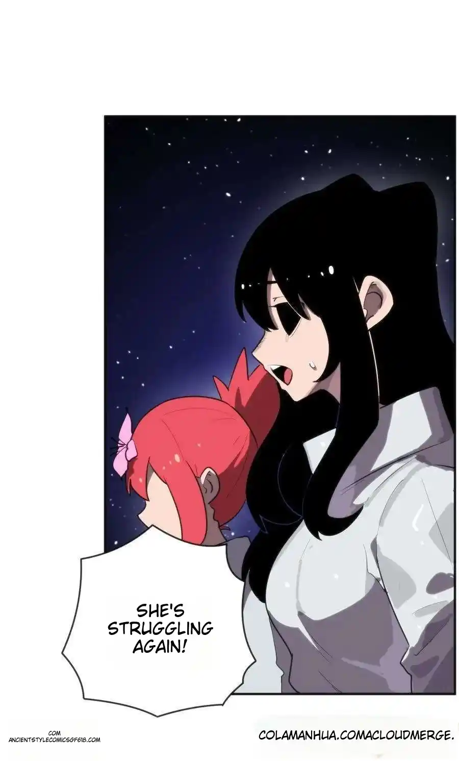 The saintes has a showdown Chapter 295