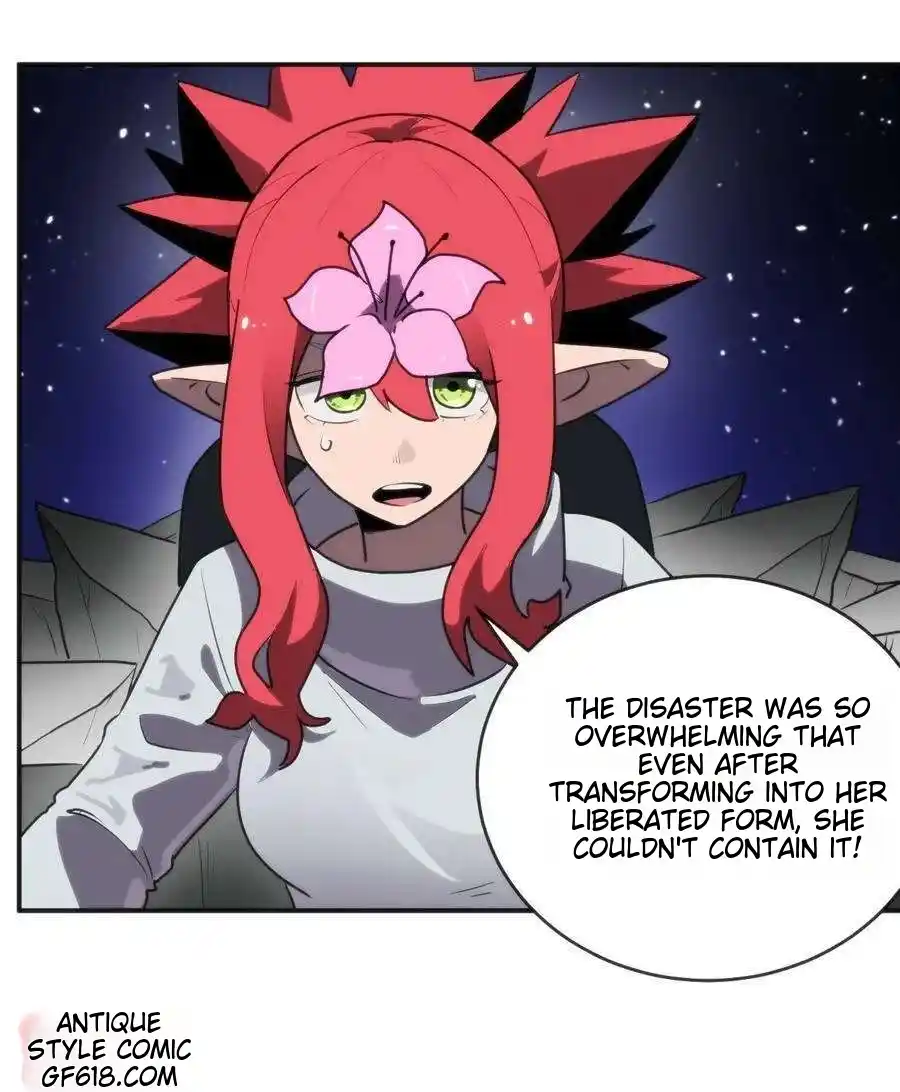 The saintes has a showdown Chapter 295