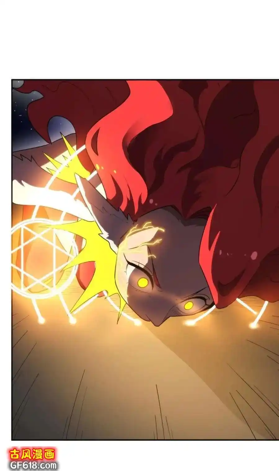 The saintes has a showdown Chapter 295