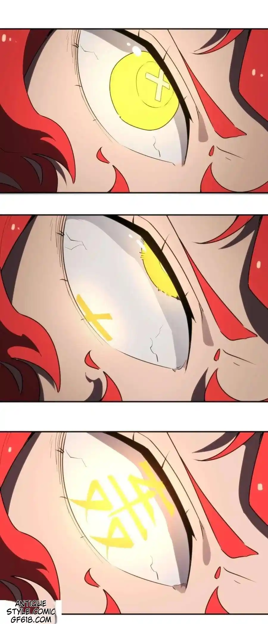 The saintes has a showdown Chapter 295