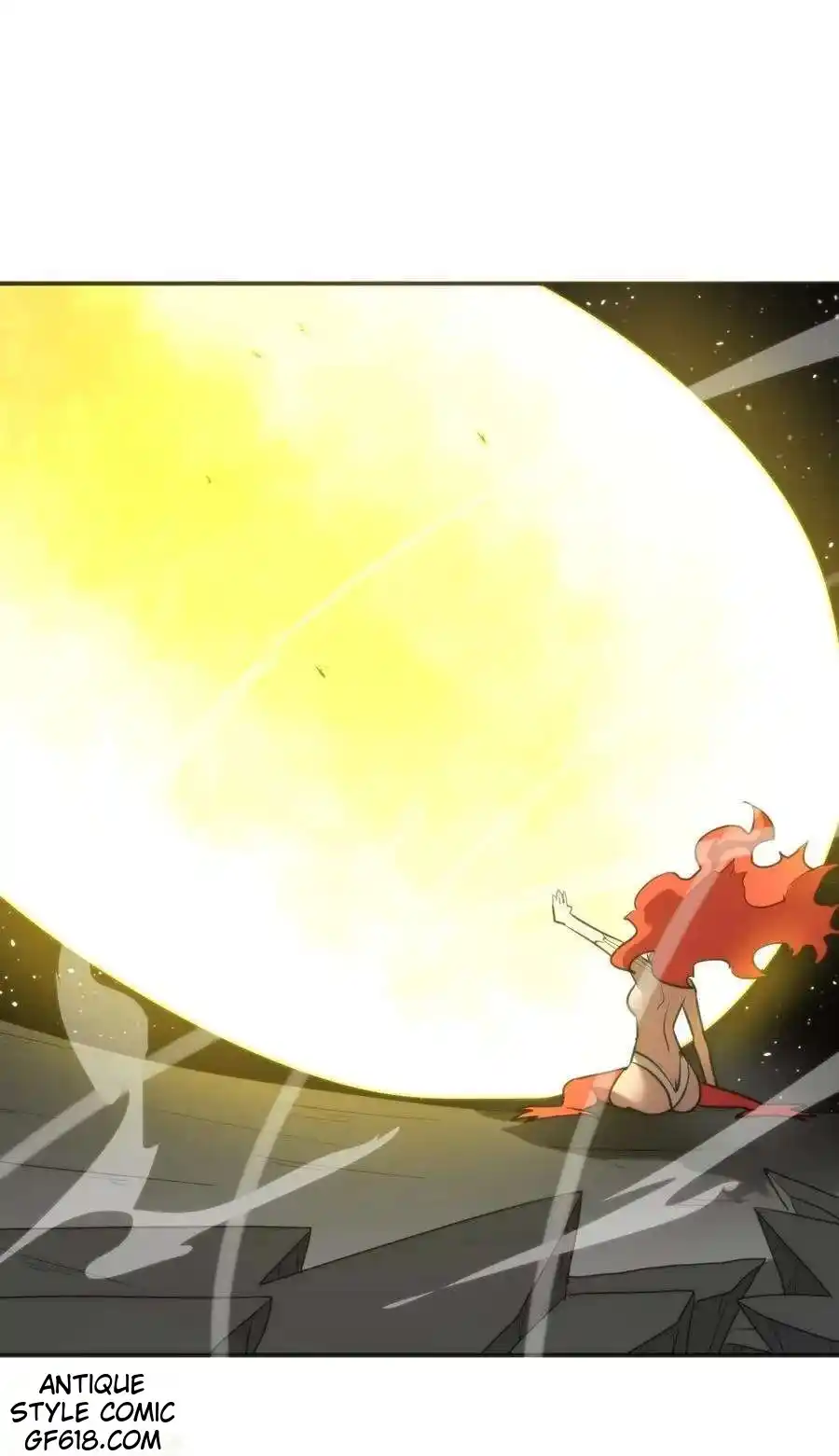 The saintes has a showdown Chapter 295