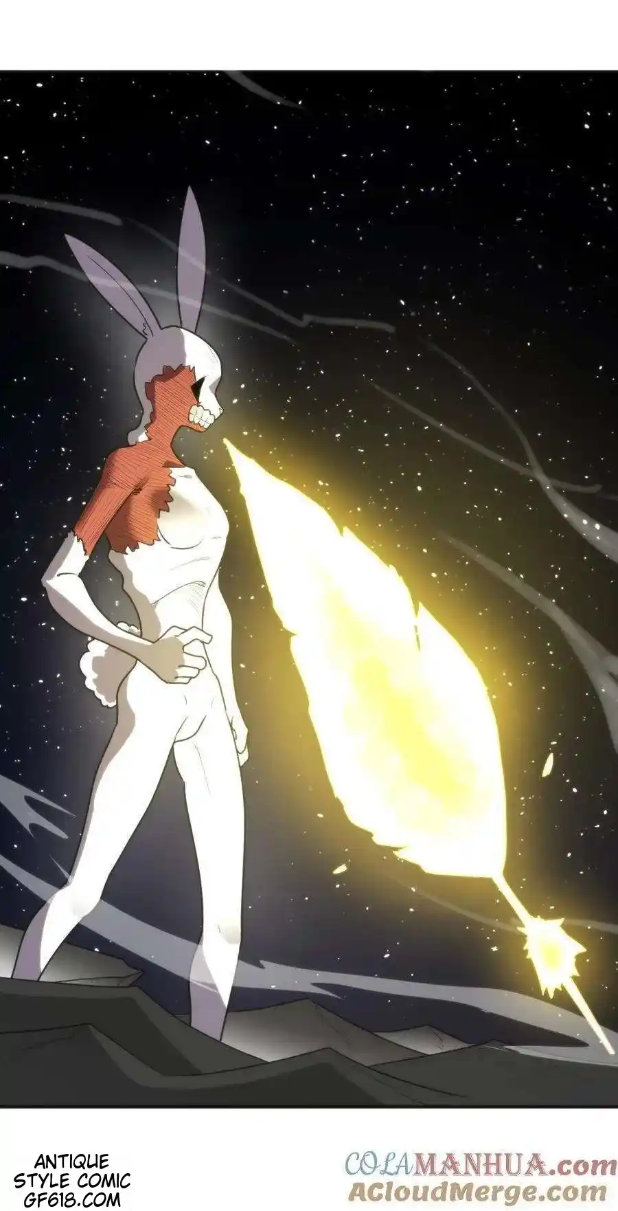 The saintes has a showdown Chapter 295