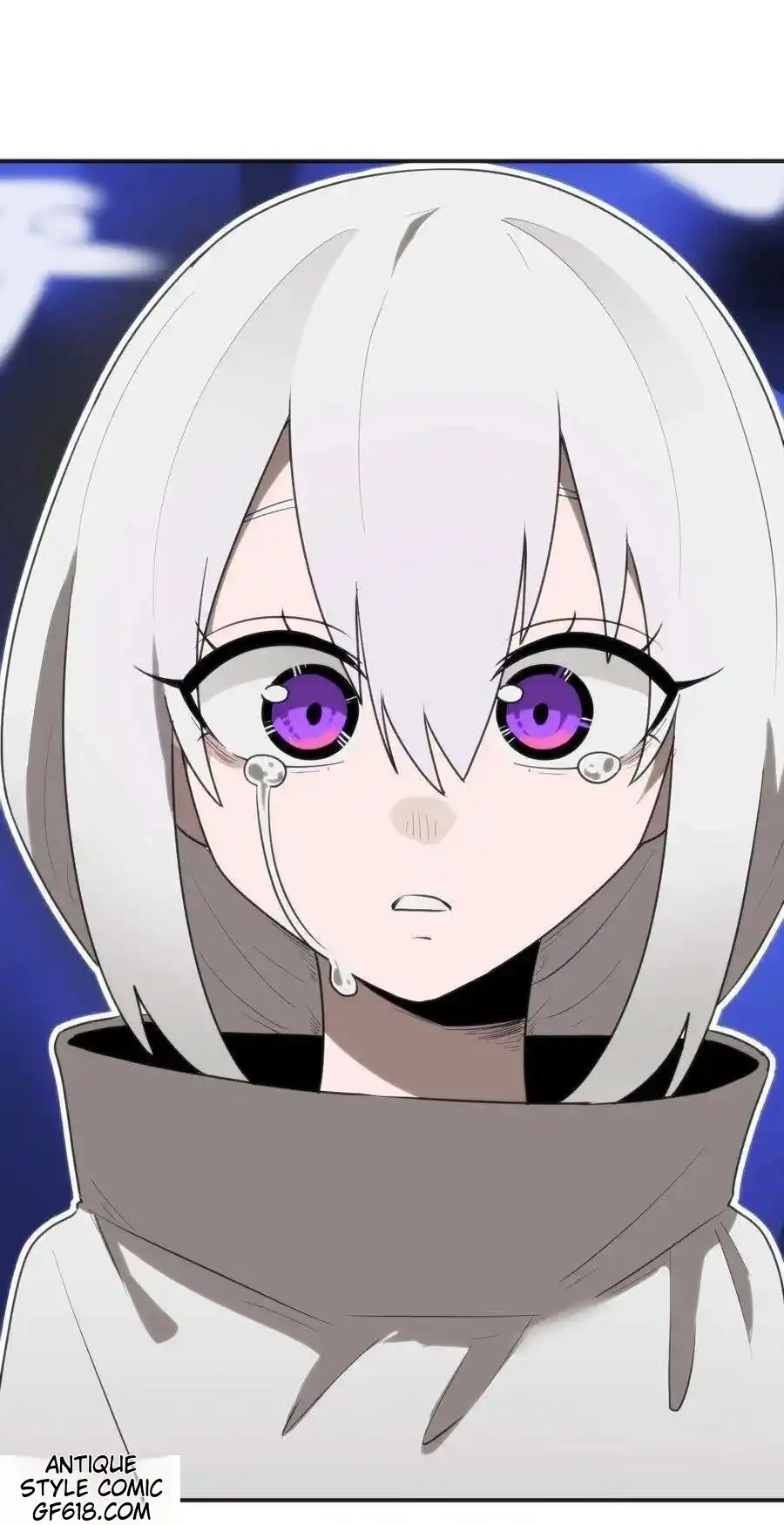 The saintes has a showdown Chapter 295