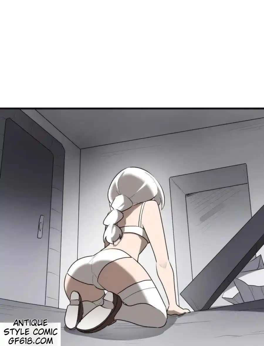 The saintes has a showdown Chapter 295