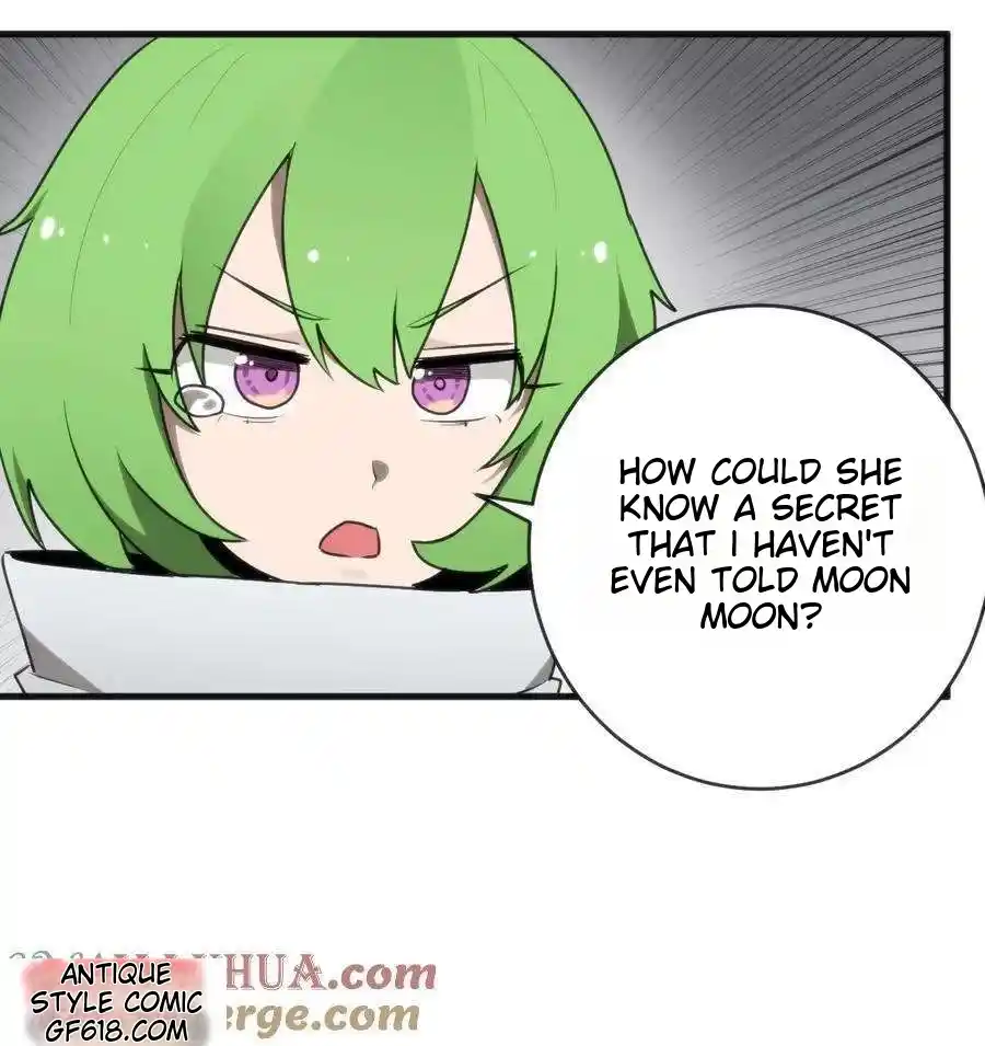 The saintes has a showdown Chapter 295