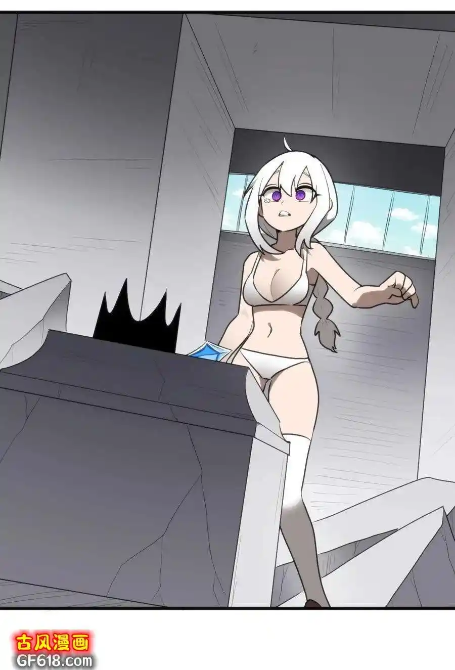 The saintes has a showdown Chapter 295