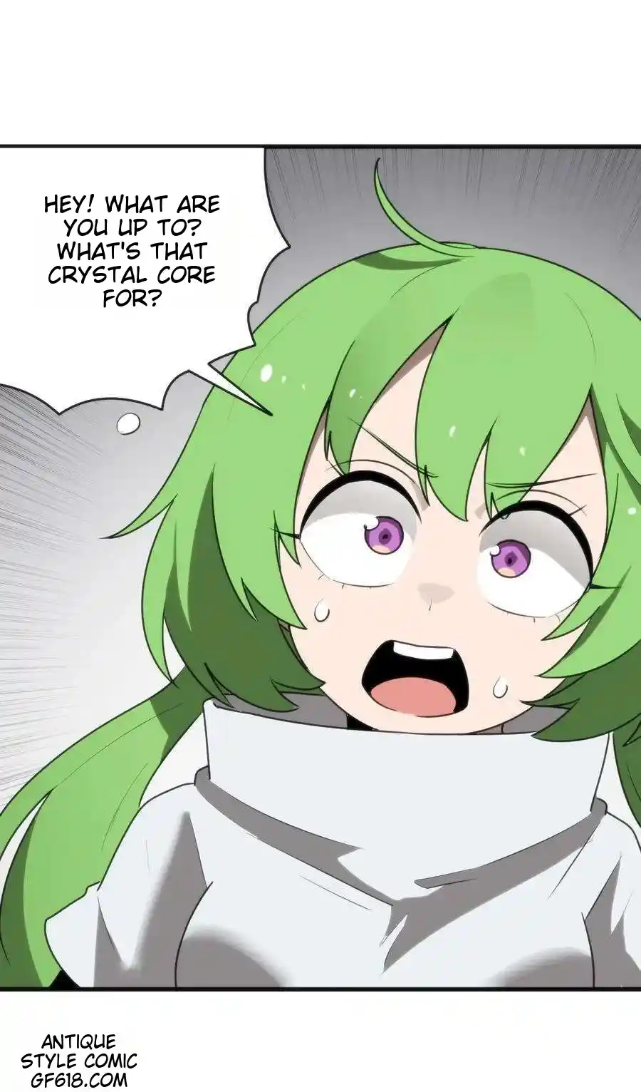 The saintes has a showdown Chapter 295