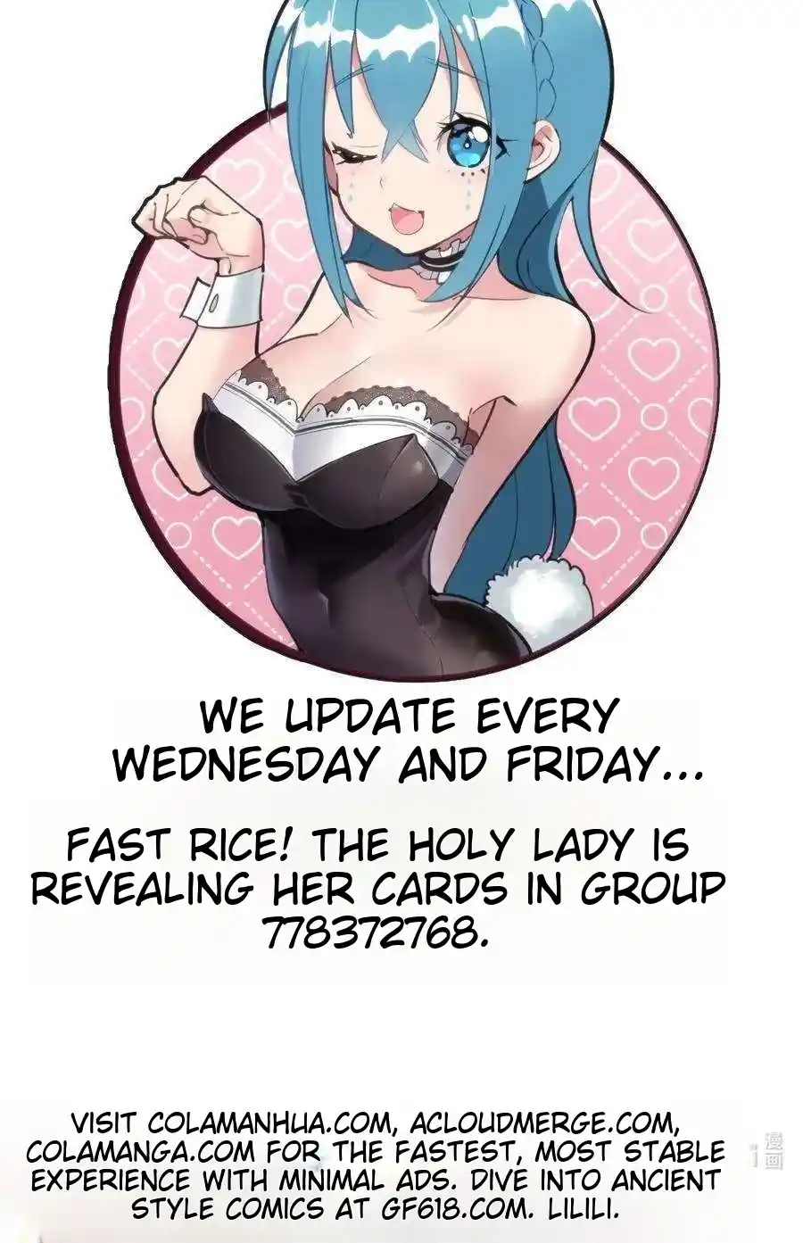 The saintes has a showdown Chapter 295