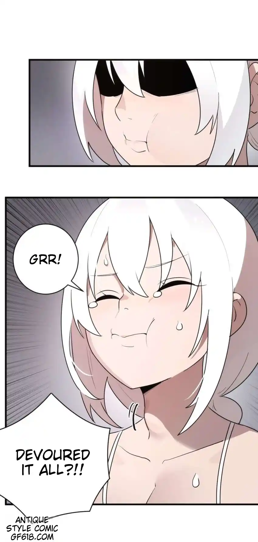 The saintes has a showdown Chapter 296