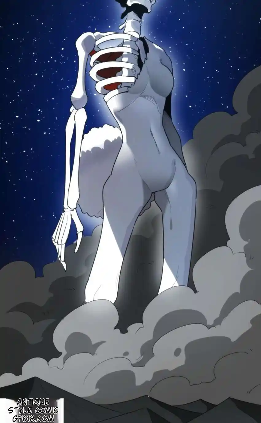 The saintes has a showdown Chapter 296