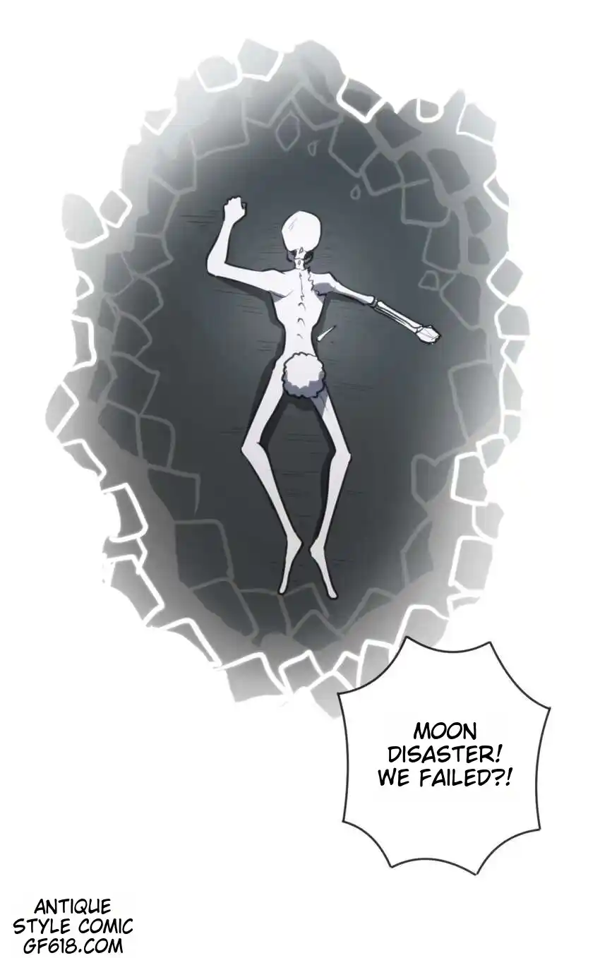 The saintes has a showdown Chapter 296