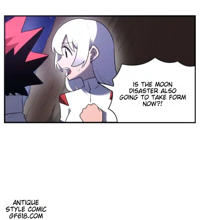 The saintes has a showdown Chapter 296