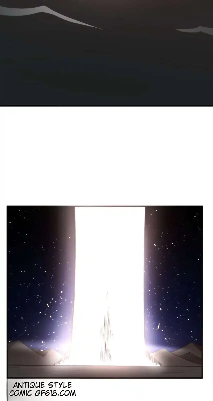 The saintes has a showdown Chapter 296