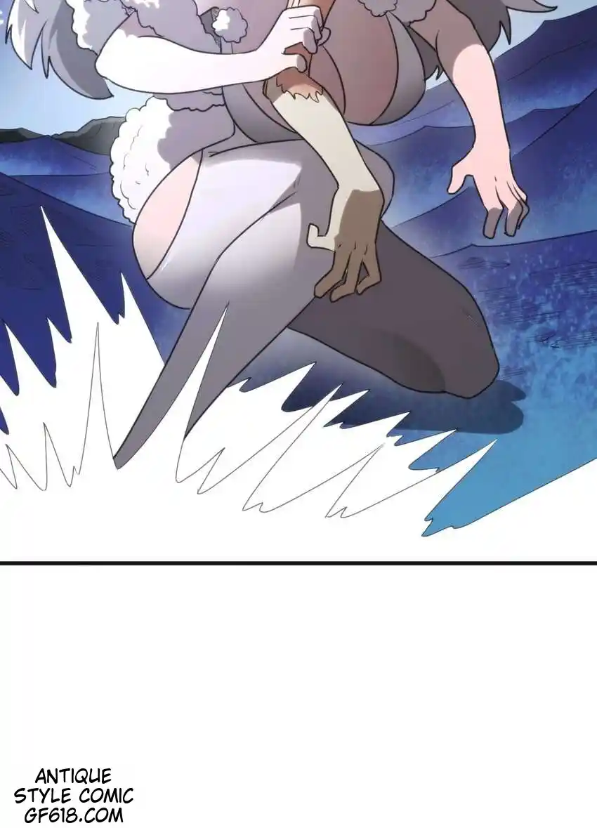 The saintes has a showdown Chapter 296