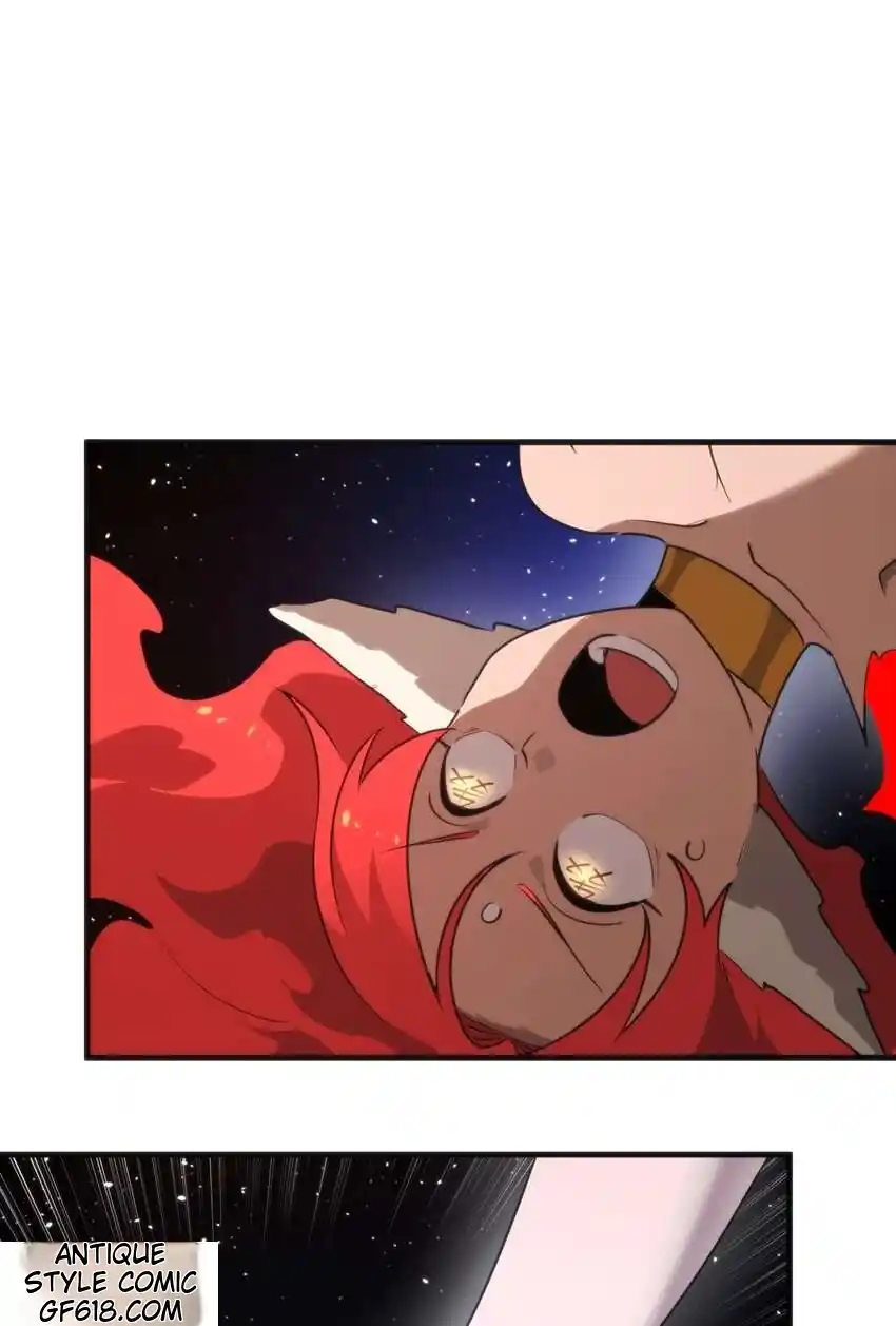 The saintes has a showdown Chapter 296