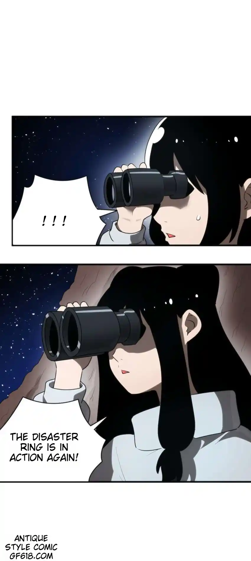 The saintes has a showdown Chapter 297