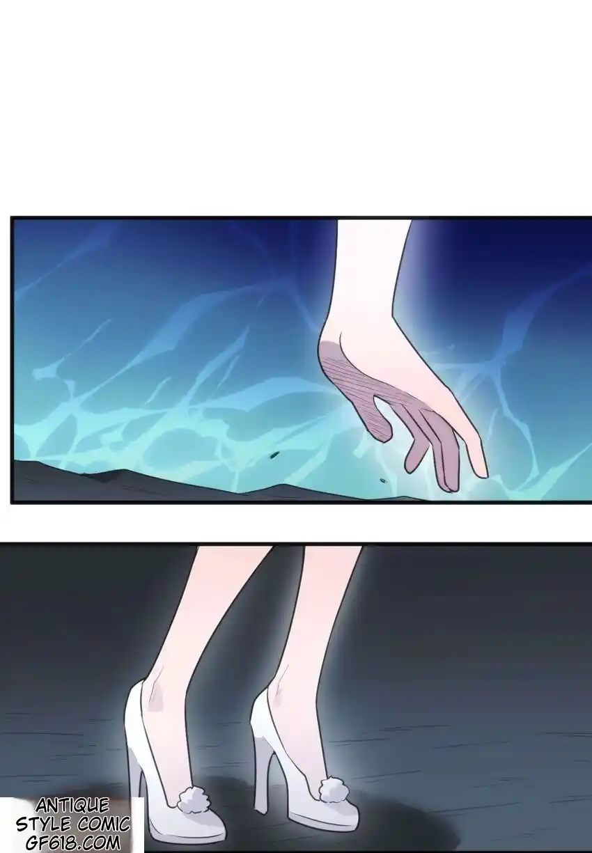 The saintes has a showdown Chapter 297