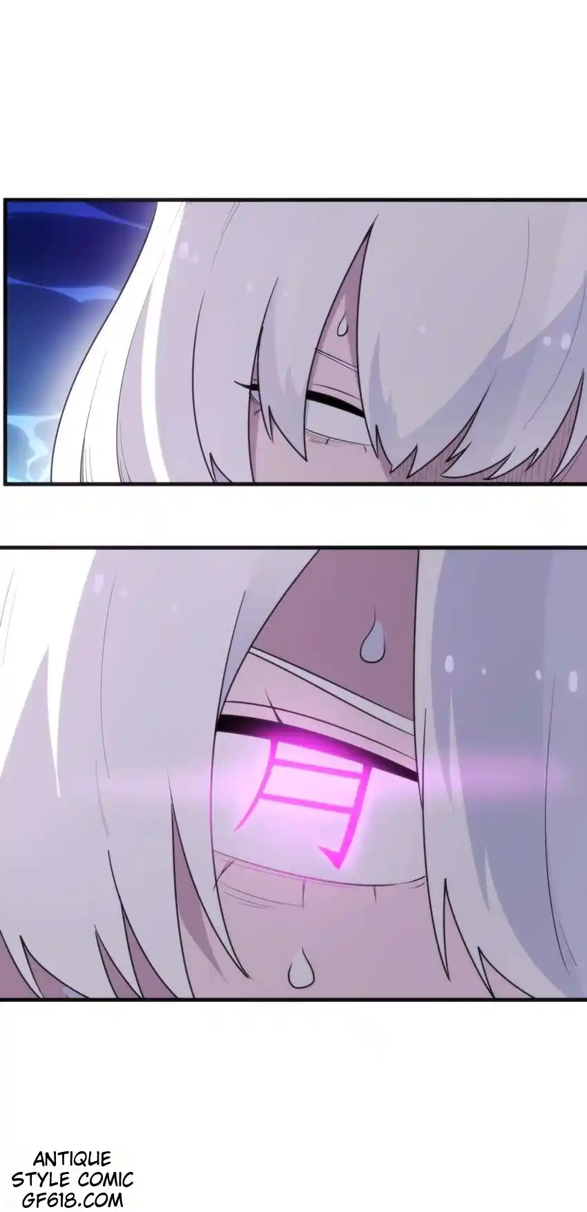 The saintes has a showdown Chapter 297