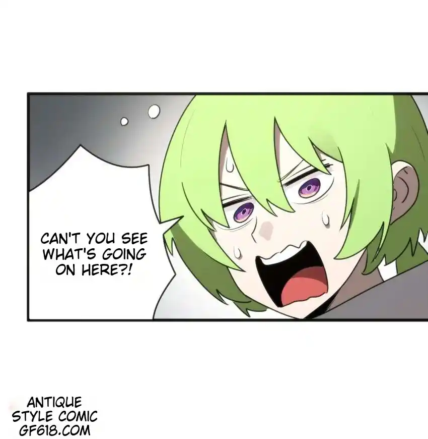 The saintes has a showdown Chapter 297