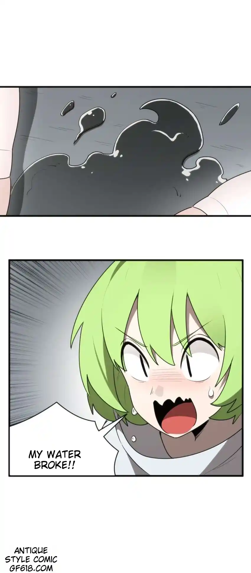 The saintes has a showdown Chapter 297