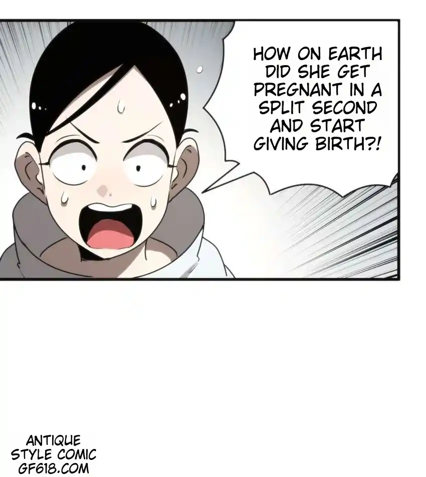 The saintes has a showdown Chapter 297