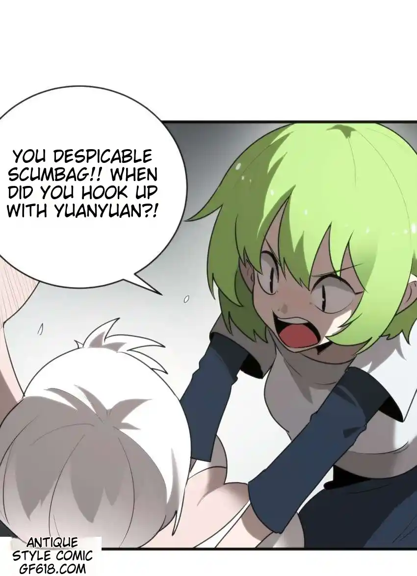 The saintes has a showdown Chapter 297