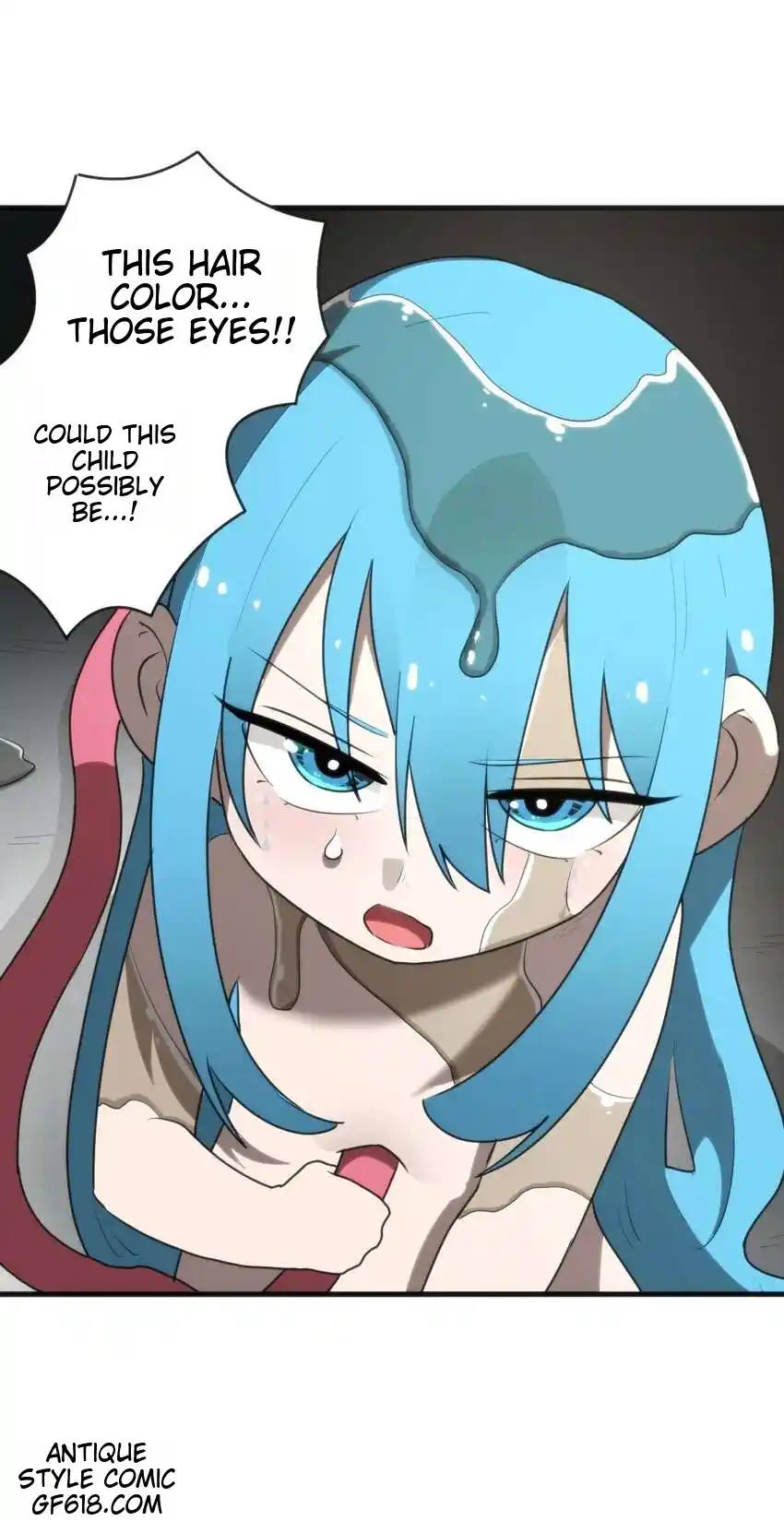 The saintes has a showdown Chapter 297