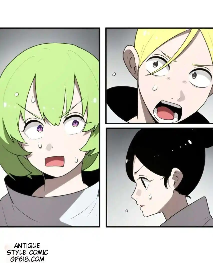 The saintes has a showdown Chapter 297