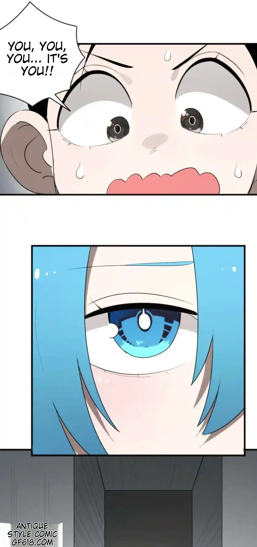 The saintes has a showdown Chapter 297