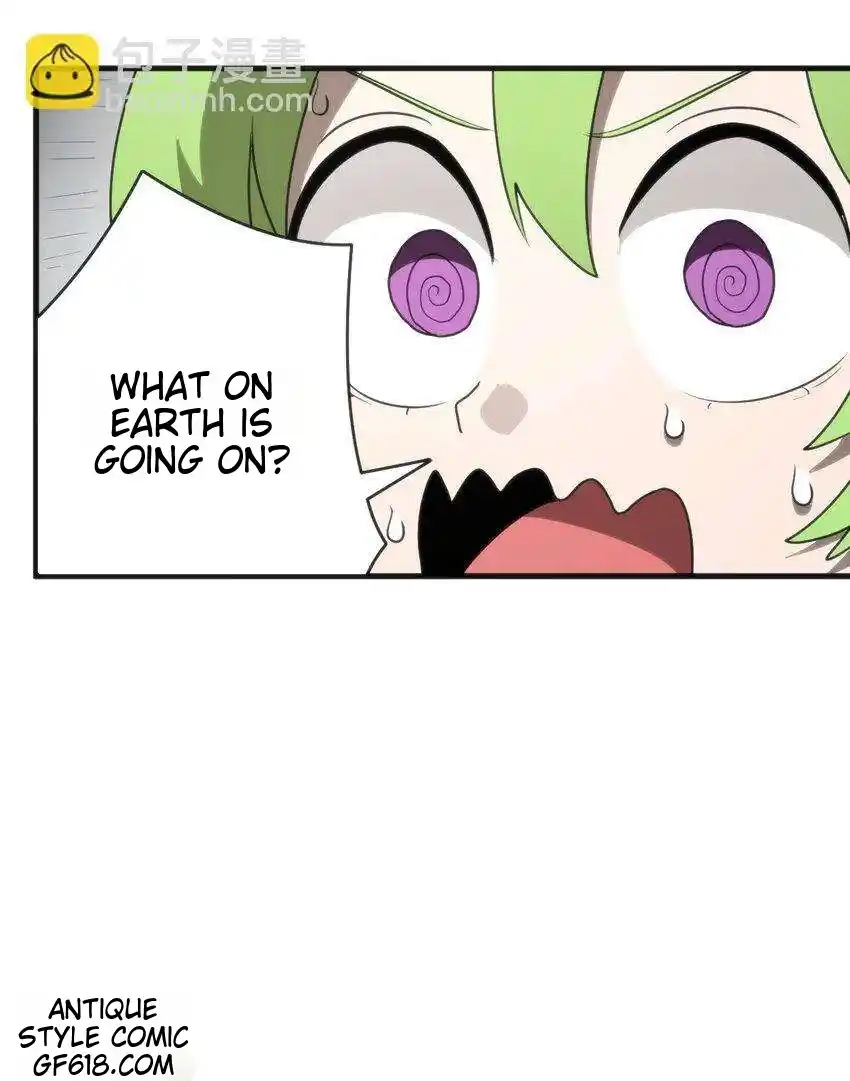 The saintes has a showdown Chapter 297