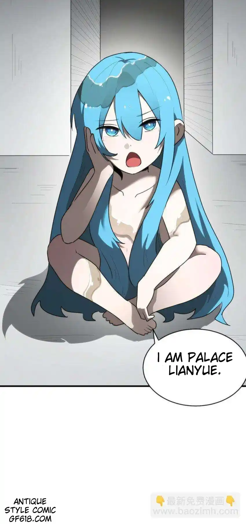 The saintes has a showdown Chapter 297