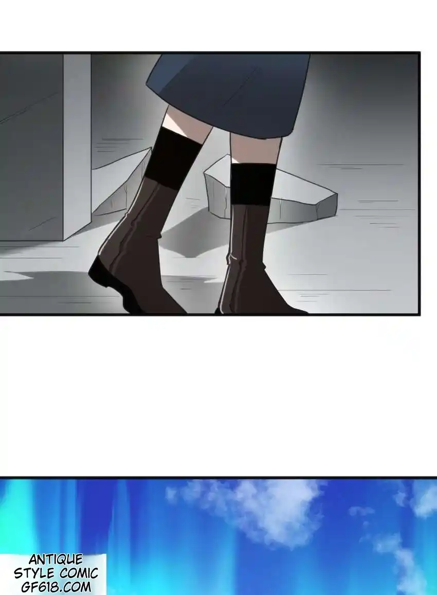 The saintes has a showdown Chapter 297