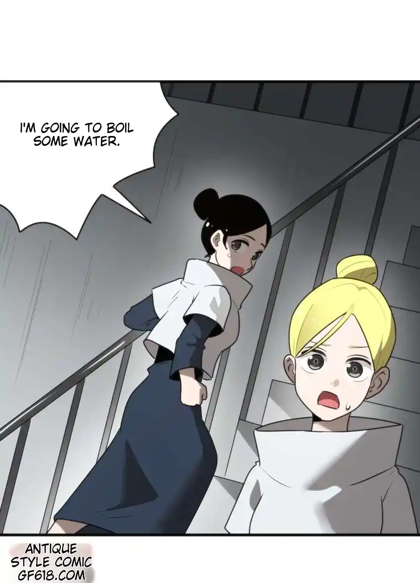 The saintes has a showdown Chapter 297