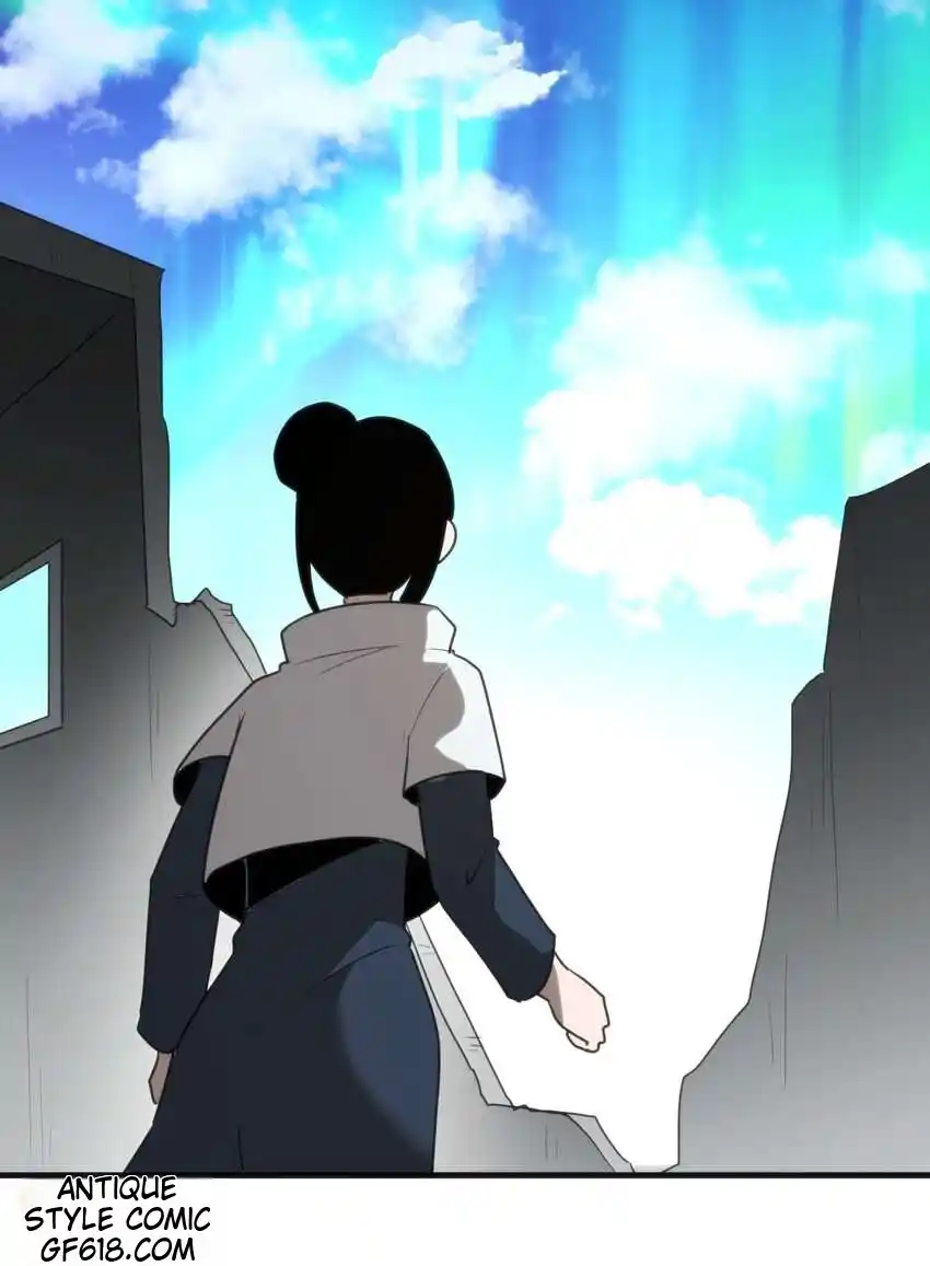 The saintes has a showdown Chapter 297