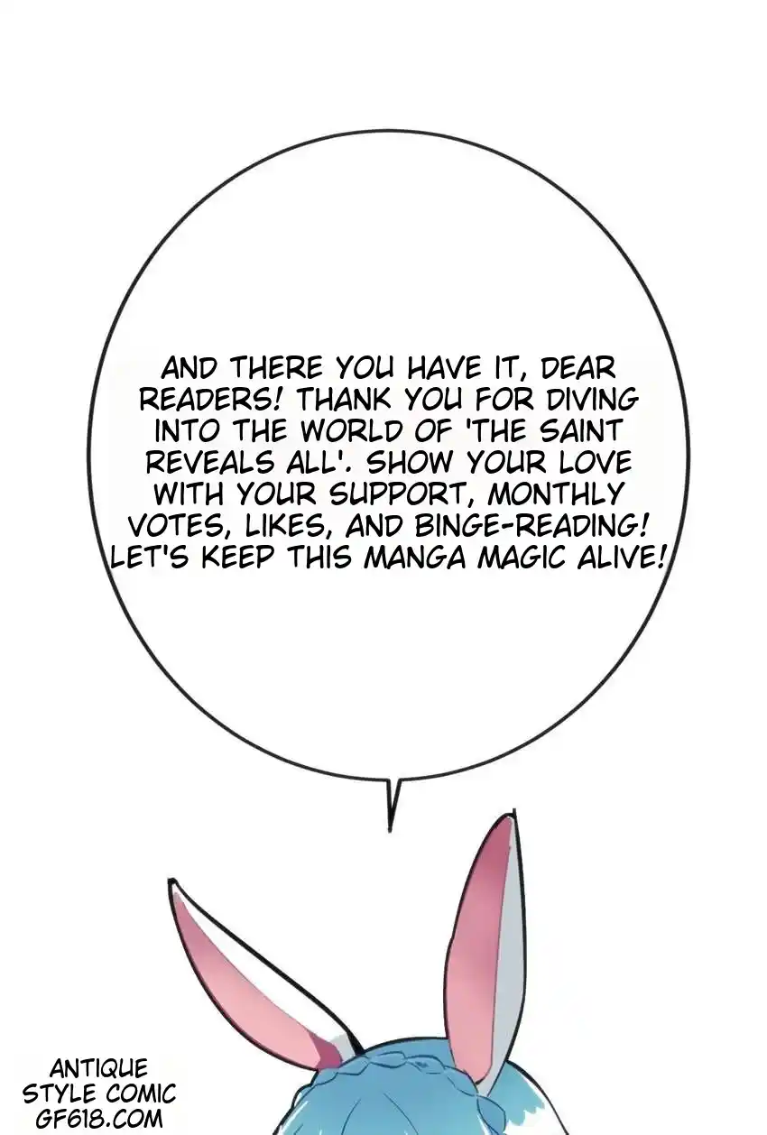 The saintes has a showdown Chapter 297