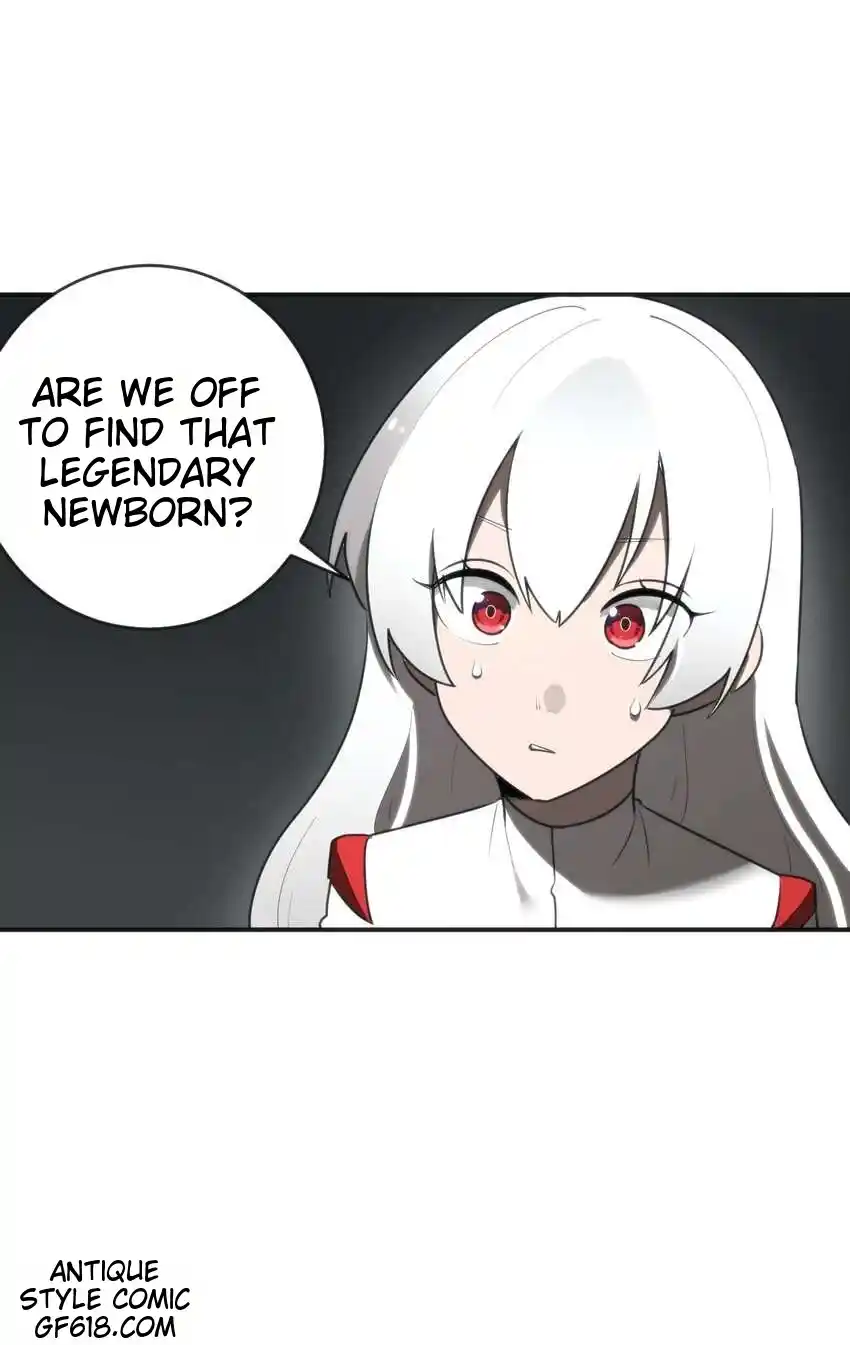 The saintes has a showdown Chapter 298