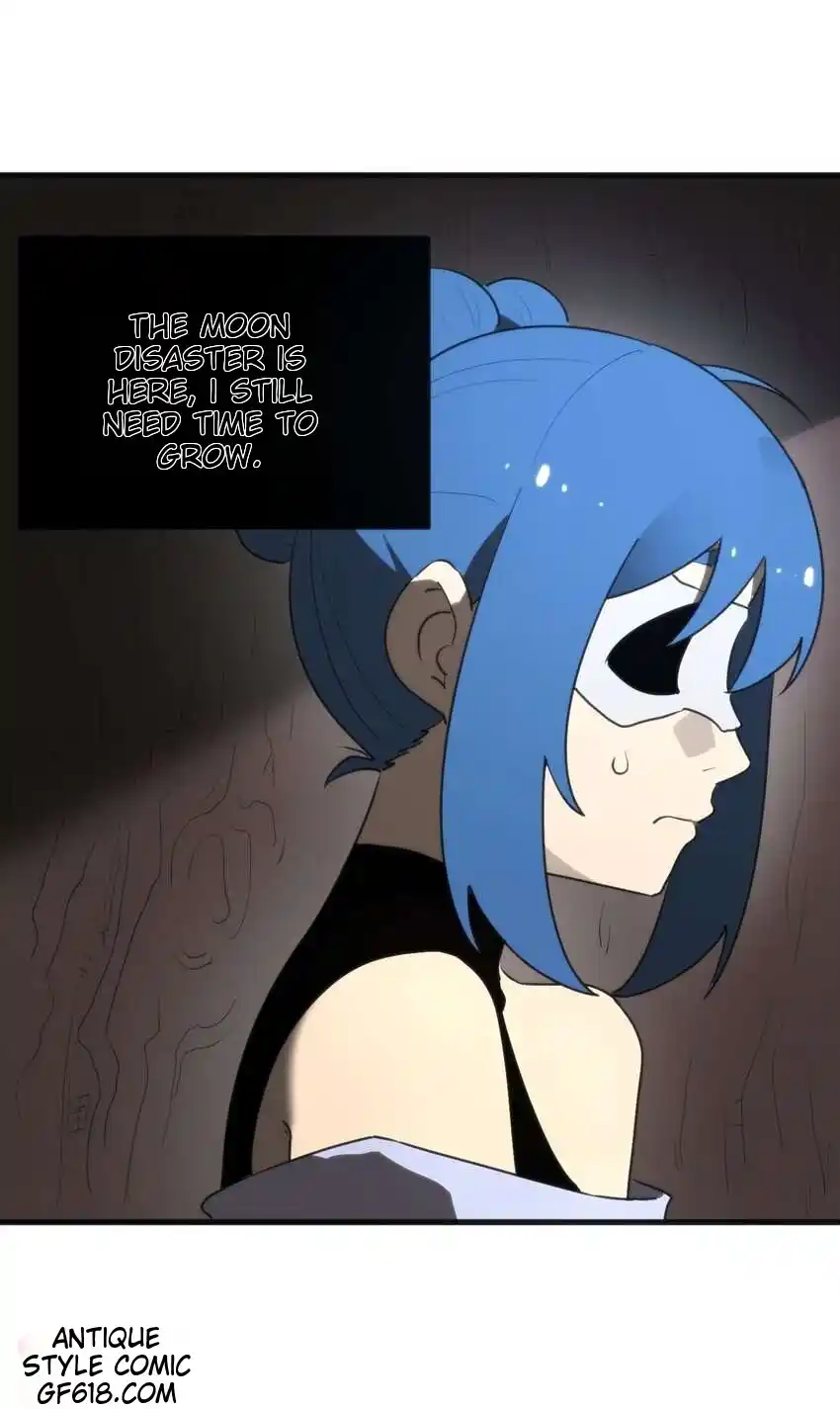 The saintes has a showdown Chapter 298