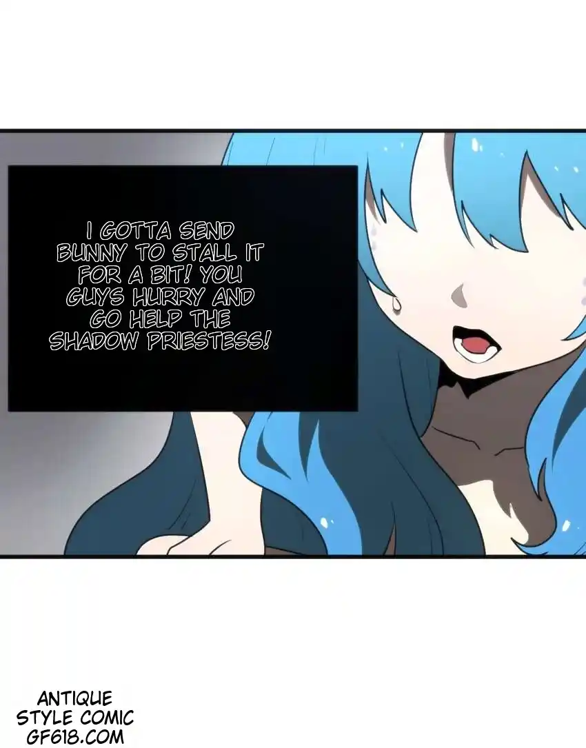 The saintes has a showdown Chapter 298