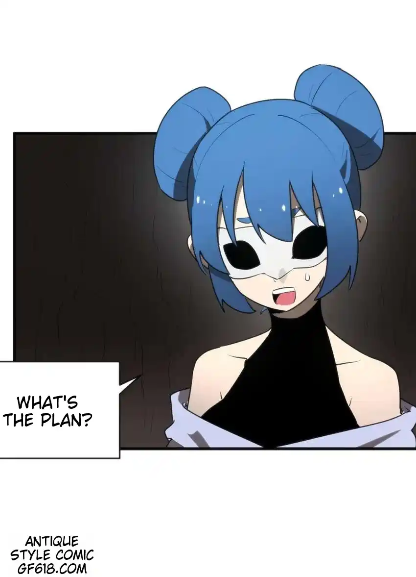 The saintes has a showdown Chapter 298