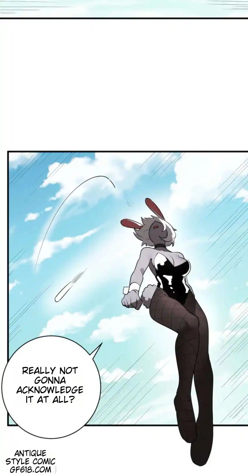 The saintes has a showdown Chapter 298