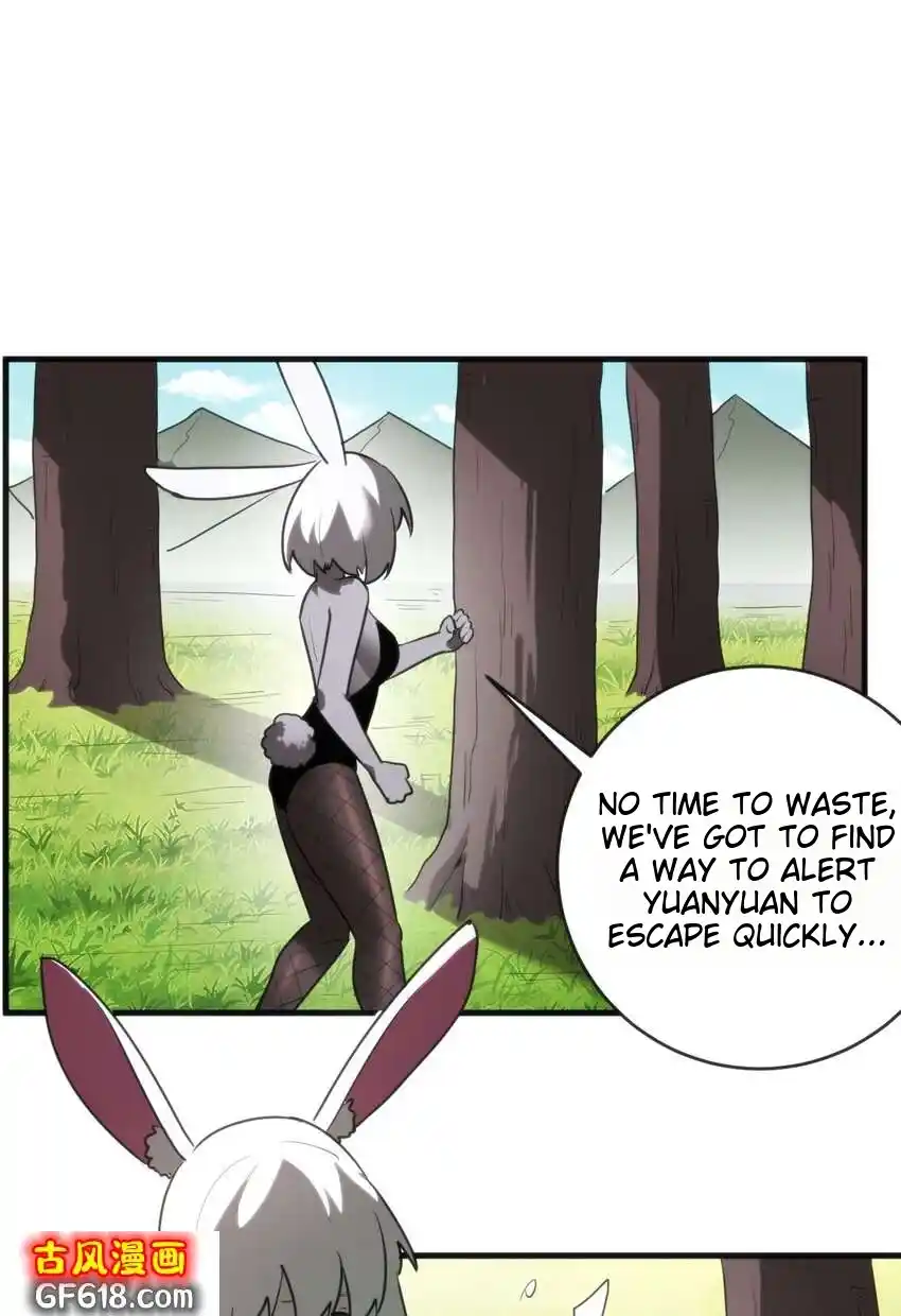 The saintes has a showdown Chapter 298