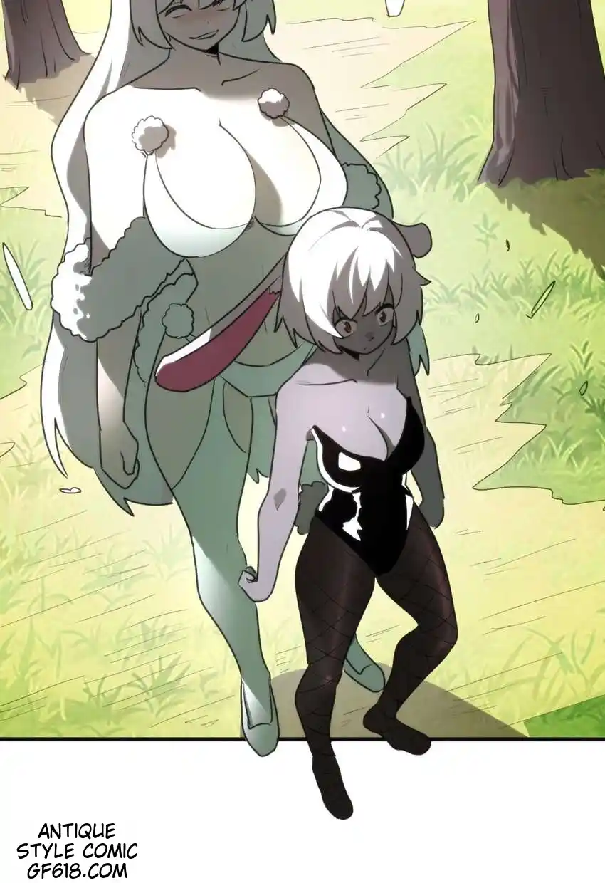 The saintes has a showdown Chapter 298