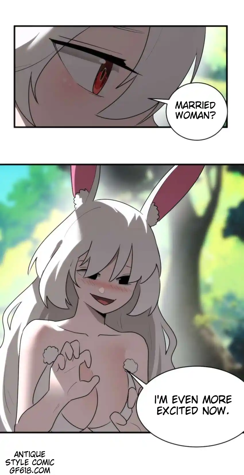 The saintes has a showdown Chapter 298