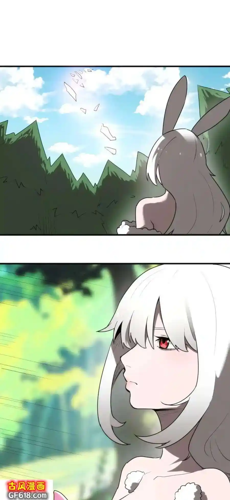 The saintes has a showdown Chapter 299