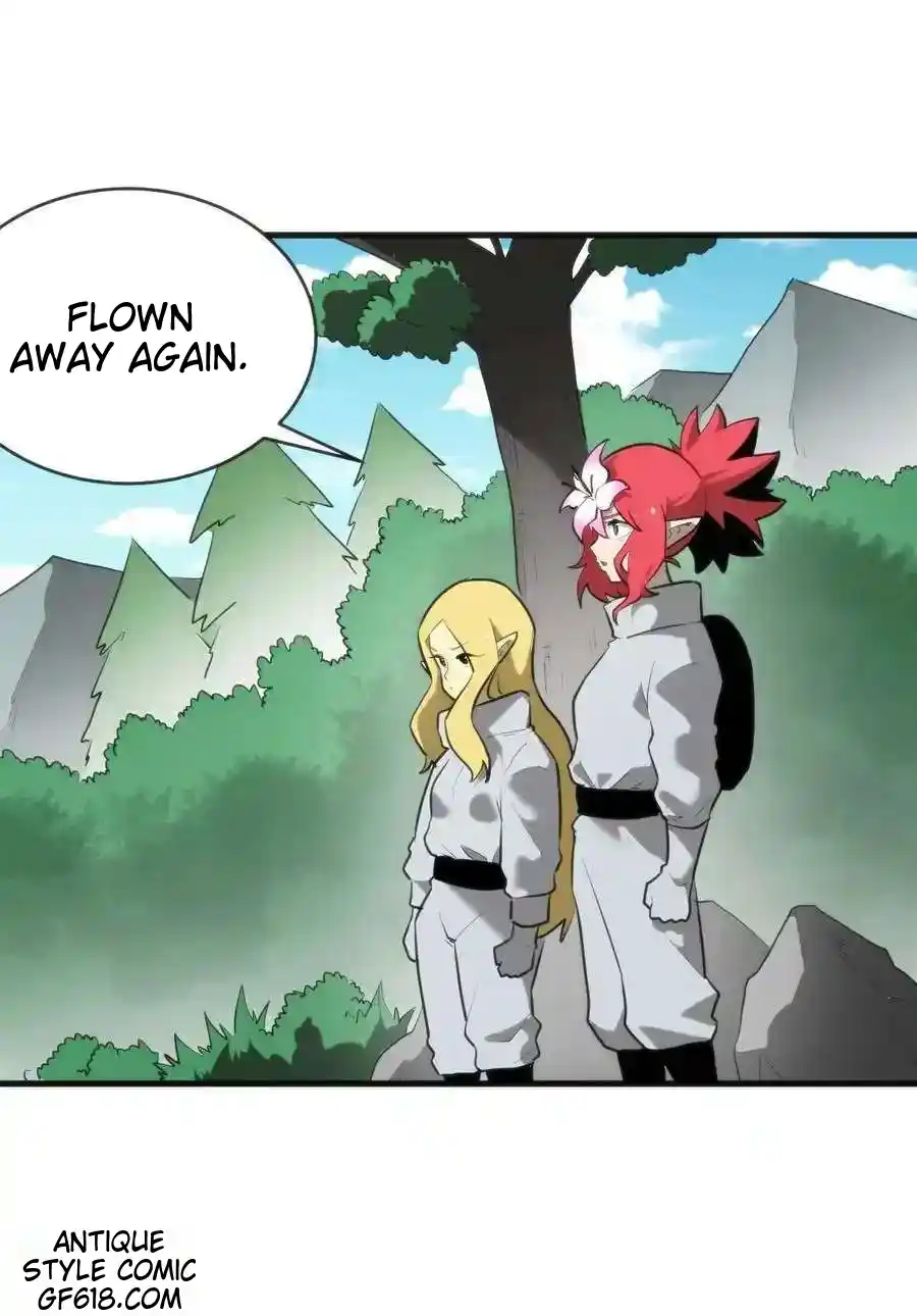 The saintes has a showdown Chapter 299