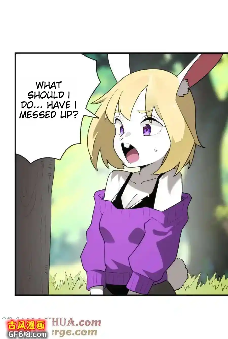 The saintes has a showdown Chapter 299