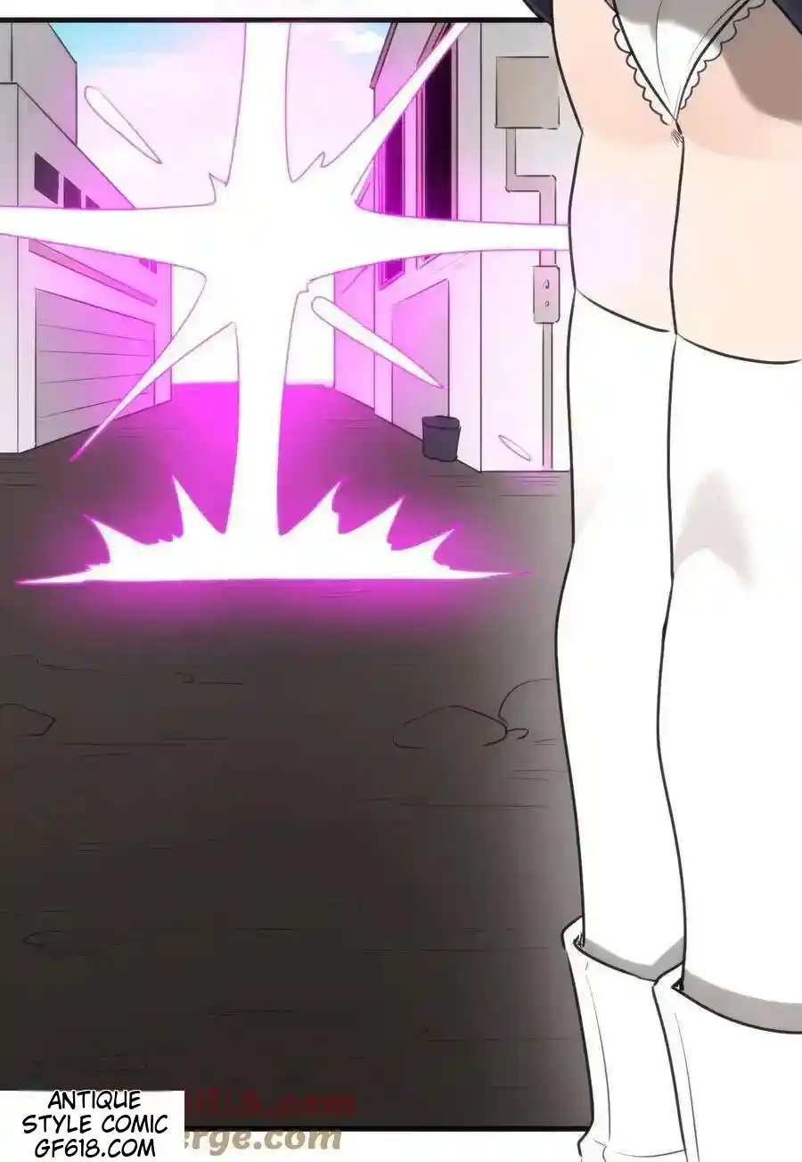 The saintes has a showdown Chapter 299