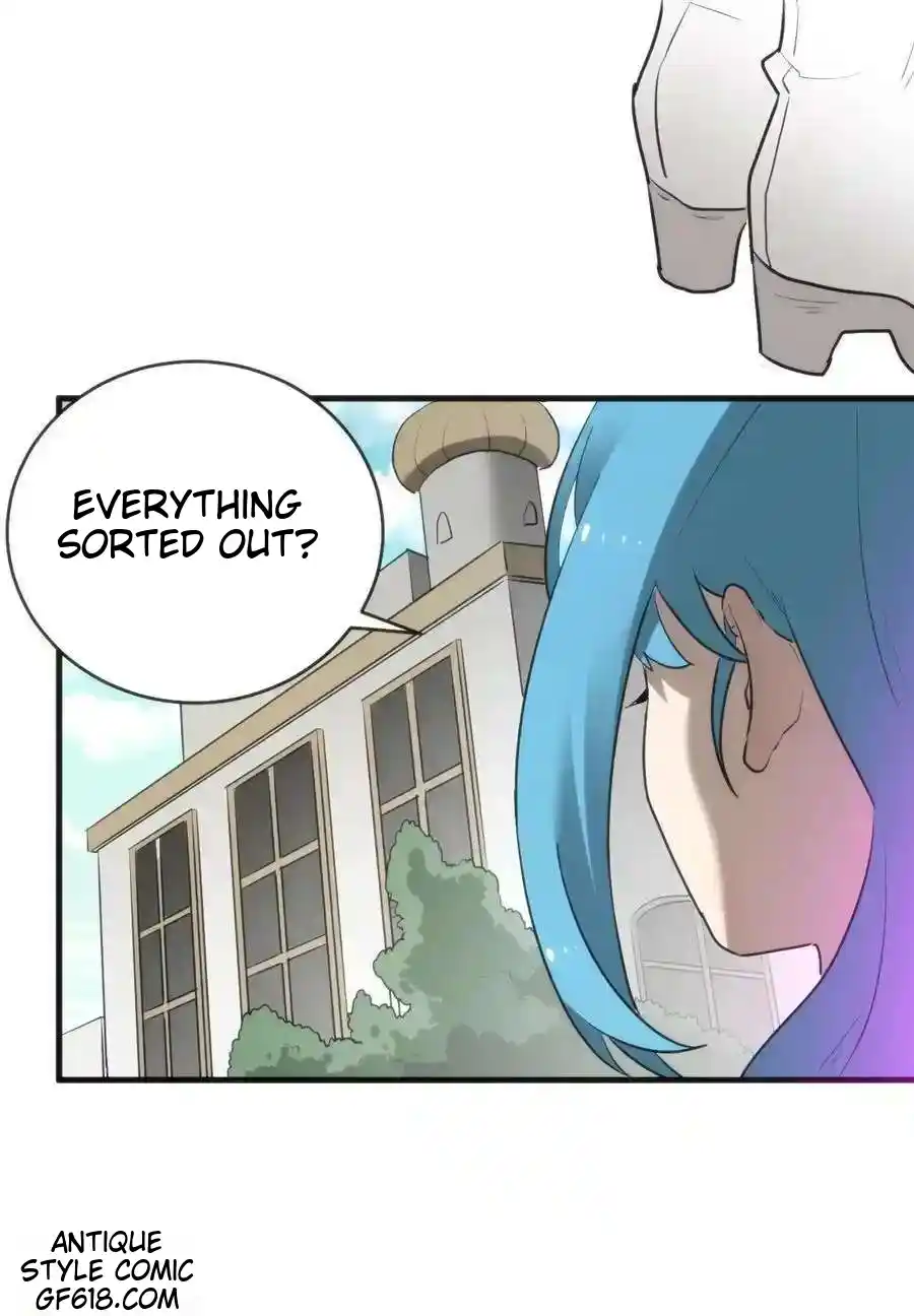 The saintes has a showdown Chapter 299