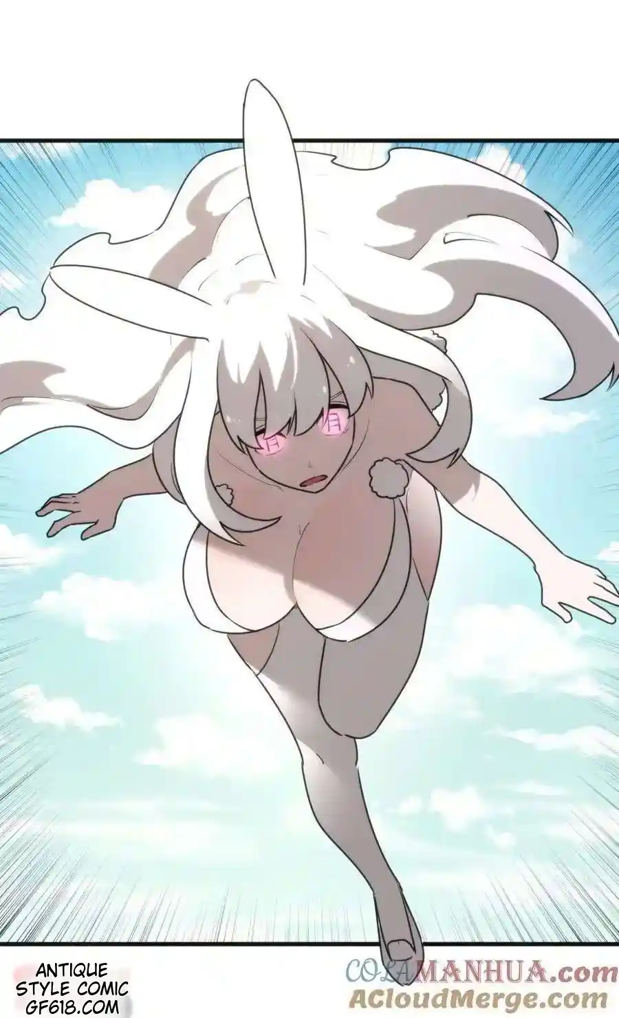 The saintes has a showdown Chapter 299